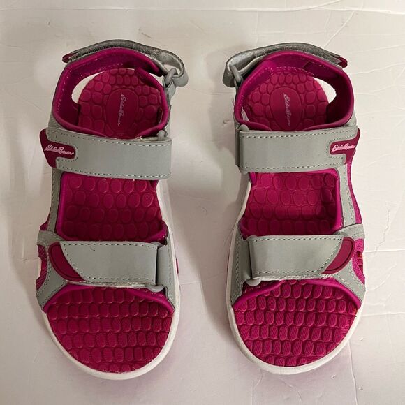 Eddie Bauer Girls Madison Sandals   Size 3 - Picture 1 of 6